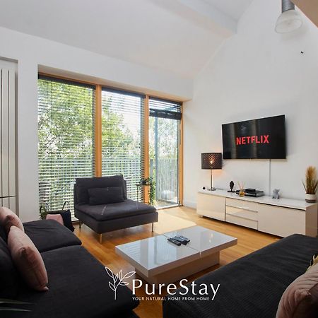 Beautiful Four Bed House By Purestay Short Lets & Serviced Accommodation Coventry With Parking ภายนอก รูปภาพ